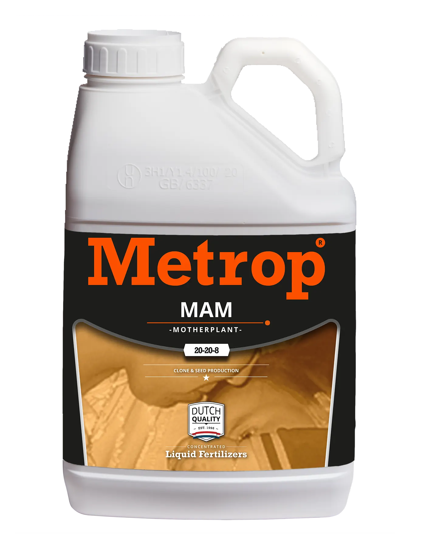 Metrop MAM Nawóz do sadzonek roślin